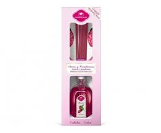 Cristalinas Ambientador Moras, Cristal, Rojo, 10.5x8x33 cm