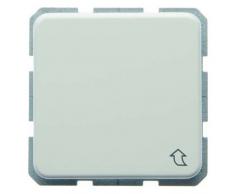 Berker - Enchufe con Tapa EBS WG UP IP44 PW, 1
