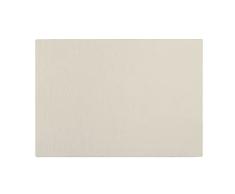 Guzzini - Tierra Nature, Mantel Individual Double Face - Blanco Leche - 226047156