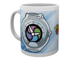 GB Eye LTD, Yo-kai Watch, Watch, Taza