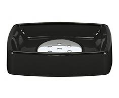 Kleine Wolke Jabonera, Negro, 3 x 12 cm