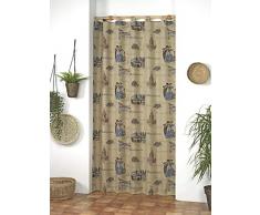 Martina Home Andalucia Cortina Trabillas ALPUJARRA, Unico, 140x260 cm