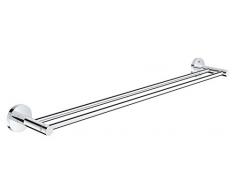 Grohe Essentials - Toallero doble Redondo 600 mm Ref. 40802001