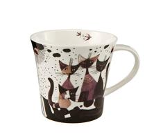 Goebel 66-860-06-1 Matalda va a passeggio - Taza de porcelana