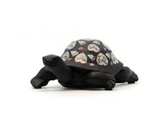 Nadal Figura Decorativa Tortuga, Resina, Multicolor, 10.00x8.50x4.50 cm