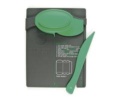 Rayher Tablero Pillow Box Punch Board de We R Memory Keepers, para cajas de almohada, 58595000