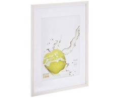 Deknudt Marco de Fotos, Madera, Blanco, 65 x 45 x 1,7 cm