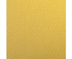 Clairefontaine Papel de Dibujo de Grano de Colores Etival, Papel, Buttercup, A4