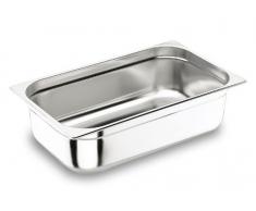 Lacor - 66165Z - Cubeta Gn 1/1 530x325x65 Inox