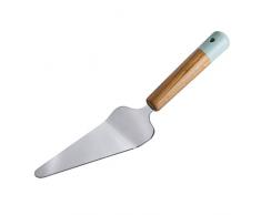 Jamie Oliver 5011268871320 Fuente para Tartas Acero Inoxidable - Fuentes para Tartas (35,5 cm, 76 mm, Acero Inoxidable, Acero Inoxidable)