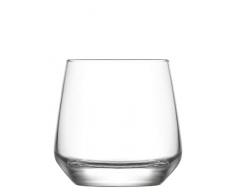 Gurallar Artcraft Dropex M127249 - Vaso lal Inde Whisky 345cc