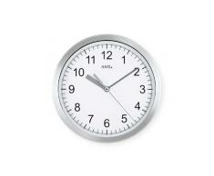 AMS Uhrenfabrik Reloj, Plateado, 20 x 4 x 235 cm