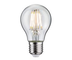 Paulmann 28695 lÃ¡mpara LED filamento AGL 4,3Â vatios Bombilla Clara 2700 K Blanco cÃ¡lido E27, 4.3 W