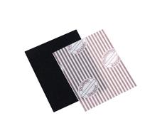 Topfilter Filtro Freidora Universal gris y blanco 23x19x5cm. 1ud.