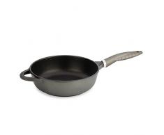 Valira Origen No Ind. SARTEN, Aluminio Fundido, Negro, Ã¸ 28 cm