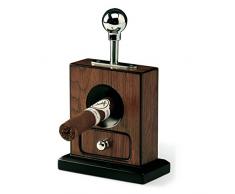 Egoist Cigar Cutter cortapuros Cepo de mesa a Muelle de madera
