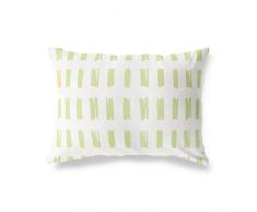 BonaMaison Fundas para CojÃ­nes, PatrÃ³n Aleatorio Funda de Almohada para SofÃ¡ Coche Silla Oficina Cama Decorativa Moderna DecoraciÃ³n del Hogar, 45x60 Cm - DiseÃ±ado y Fabricado en TurquÃ­a