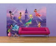 AG Design FTDs 1925 Mural fotográfico para la Pared, Papel, 255 x 180