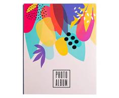 ERIK - Álbum de fotos Soft Asbtract Summer (48 bolsillos)