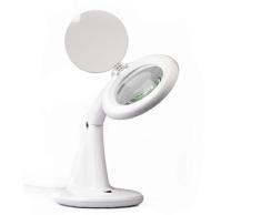 Prym Lupa con Lámpara LED, Blanco, Talla única