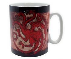 ABYstyle - GAME OF THRONES - Taza - 460 ml - Targaryen