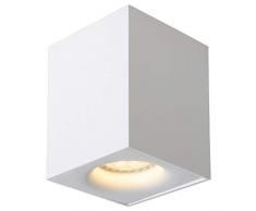 Lucide BENTOO-LED - Foco de techo - LED Regul. - GU10-1x5W 3000K - Blanco