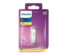 Philips LED G9 Bombilla cápsula , 2.5 W (25 W) - luz blanca cálida