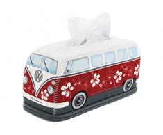 Brisa VW Collection - Volkswagen Hippie Bus T1 Van Van Servilletero de Neopreno Dispensador de PaÃ±uelos Faciales para BaÃ±o Cocina