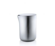 blomus x Jarrita para Leche, Acero Inoxidable, 9.7 x 6.6 x 7.5 cm