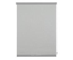Estoralis Stannis - Estor Enrollable Screen/Apertura 5%, 110 x 230 cm, Gris Claro