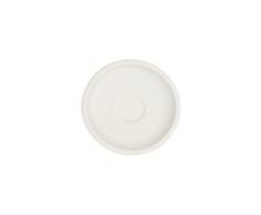Villeroy & Boch Artesano Original - Plato para taza de expreso (porcelana Premium, 12 cm) blanco