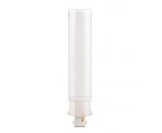 Osram Bombilla LED G24d-2, 7 W, blanco, 14.75 x 3.45 x 3.45 cm