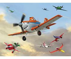 AG Design FTDN 5054 Mural fotogrÃ¡fico para la Pared, vellÃ³n, Multicolor, 360 x 270