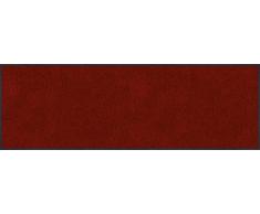 Wash+Dry - Alfombra Regal Red 60x180, Rojo