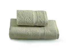 Gabel tintunita & Co Juego Toallas, 100% algodÃ³n, Beige, 100Â x 60Â x 0.8Â cm