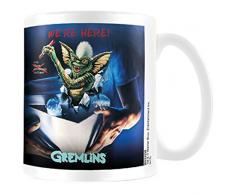Gremlins Estamos aquí Taza de cerámica