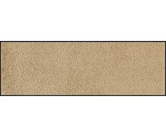Wash+Dry - Alfombra Sahara 60x180, Beige