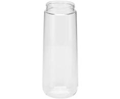 WMF Nuro - Jarra de cristal (1 L, resistente al calor hasta 200º)