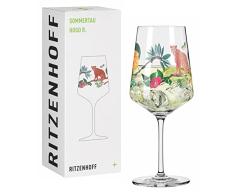 RITZENHOFF Ella Tjader - Vaso de aperitivo (cristal, 544 ml, apto para lavavajillas, en caja de regalo)