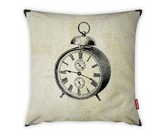 Bonamaison - Funda de Almohada, Multicolor, 45 x 45 cm