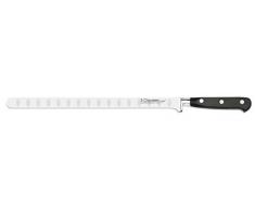 3Claveles ForgÃ© - Cuchillo salmon alveolado forjado, 30 cm, 12 pulgadas
