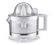 Silva-Homeline ZB 3500 456004 - Exprimidor (40 W, con base de acero inoxidable), color blanco