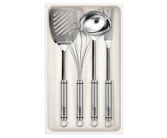 Tescoma Flexispace Bandeja, Blanco, 22.2x4.91x41 cm