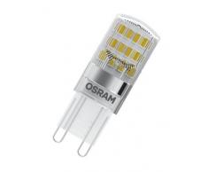 Osram Parathom PIN G9 - Lámpara LED (3,8 W, 40 W, G9, A++, 470 lm, 15000 h)