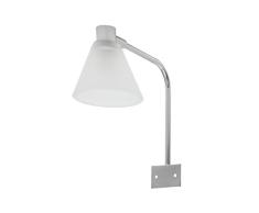 Tiger Aplique LED para espejo Izar Ã¸ 9 cm 3000K Cromo