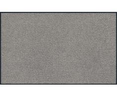 Wash+Dry - Alfombra Cool Grey 75x120, Gris