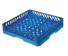 Lacor - 69202 - Cesta Para Platos 50x50x10 -Azul