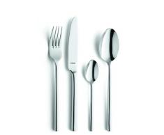 Amefa Colorado 102600RT41C40 - Cubertería (Acero Inoxidable 18/10, 24 Piezas)