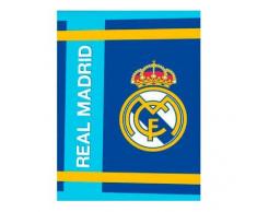 Real Madrid Manta coralina Premium 250gr (100-296), Multicolor, 130x160
