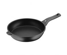 WMF PermaDur Premium Sartén, fundición de Aluminio, Negro, 28 cm